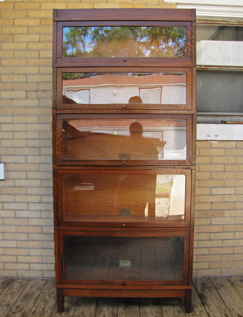 Globe Wernicke  Barrister Bookcase W1846 - Image 3