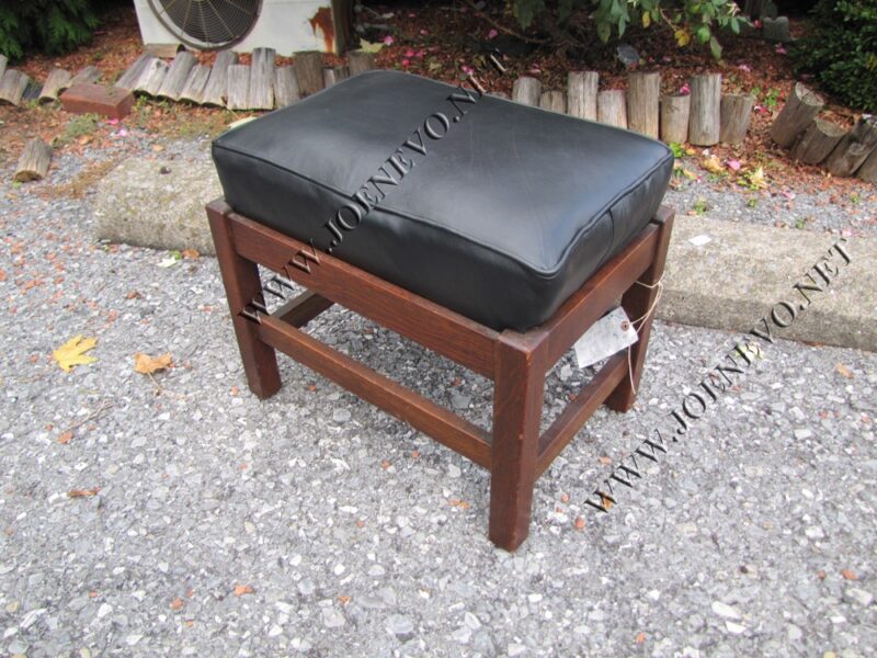 L&jg Stickley  Footstool  W2478 - Image 3