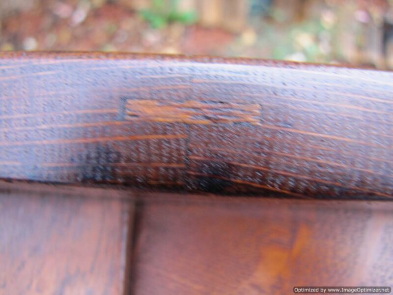 Stickley Brothers Side Table W4404 - Image 16