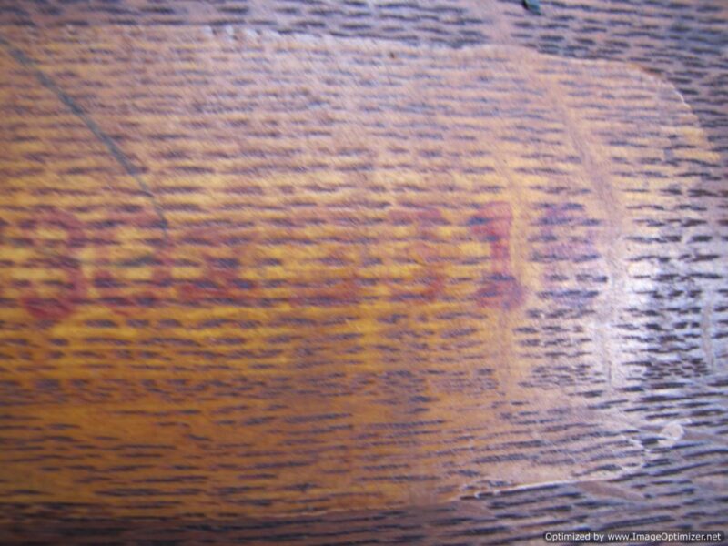 Stickley Brothers Side Table W4404 - Image 17