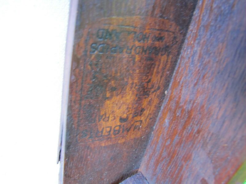 Set of 8 LIMBERT Chairs w5581 - Image 11