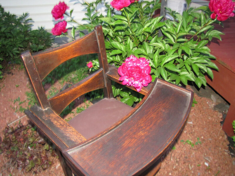 Superb Charles Limbert High Chair (Child's Chair) w5130 - Image 3