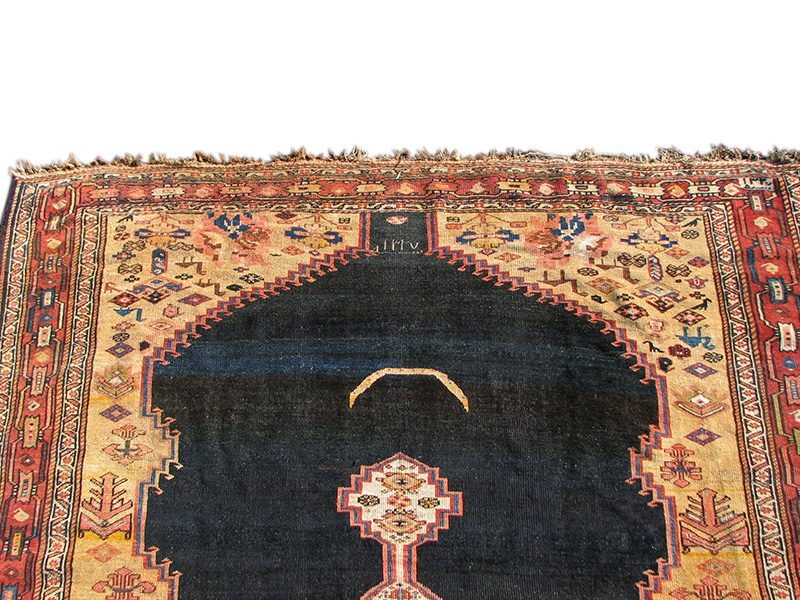 Persian Bachtiary Rug. RR1303 - Image 3