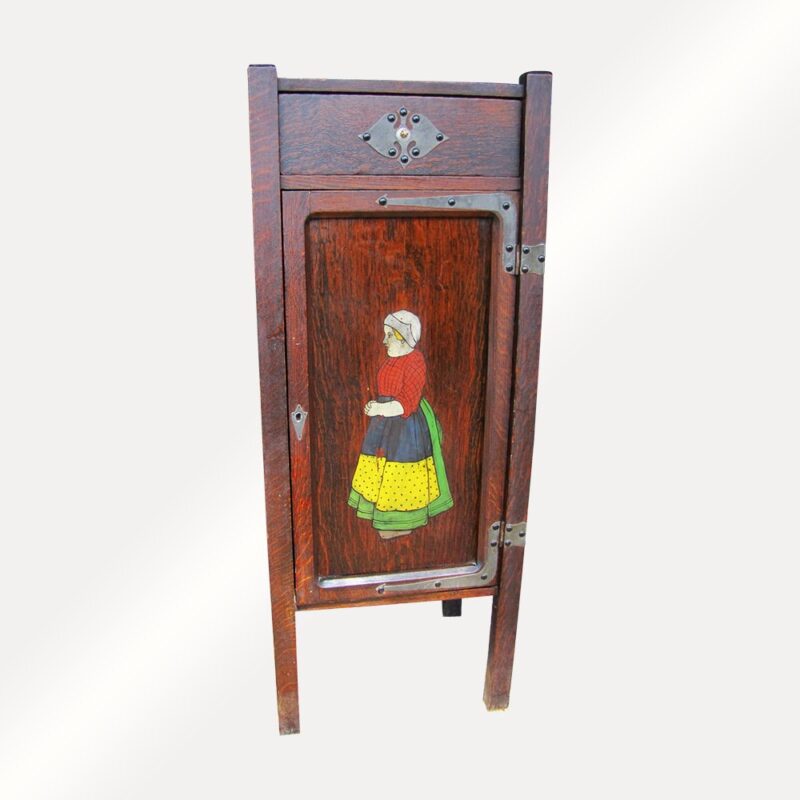 Superb Shop of the Crafter Small Cabinet w2649 - Image 2