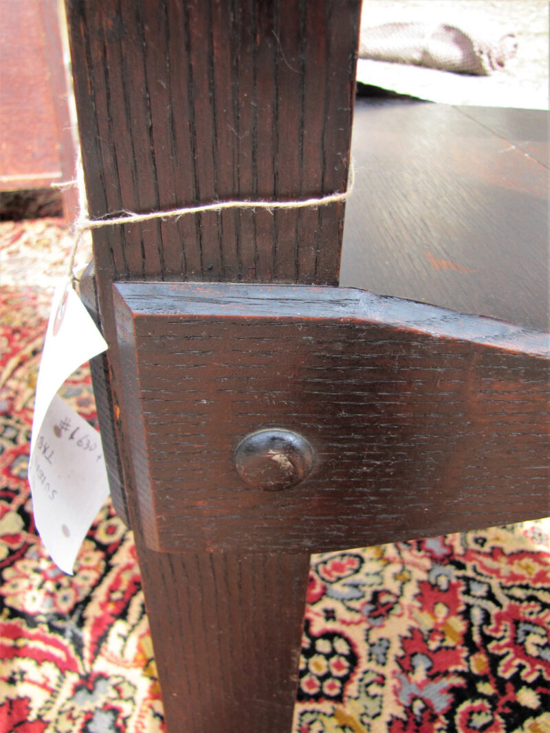Antique Arts & Crafts Table. W5261 - Image 2