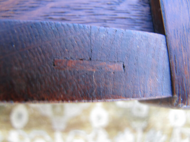 Antique Stickley Brothers Stand or Table. W4100 - Image 6