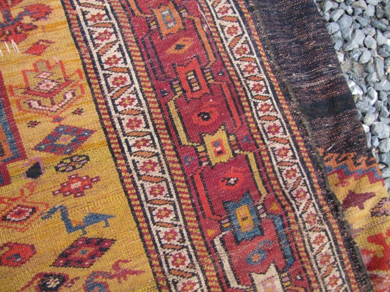 Persian Bachtiary Rug. RR1303 - Image 12