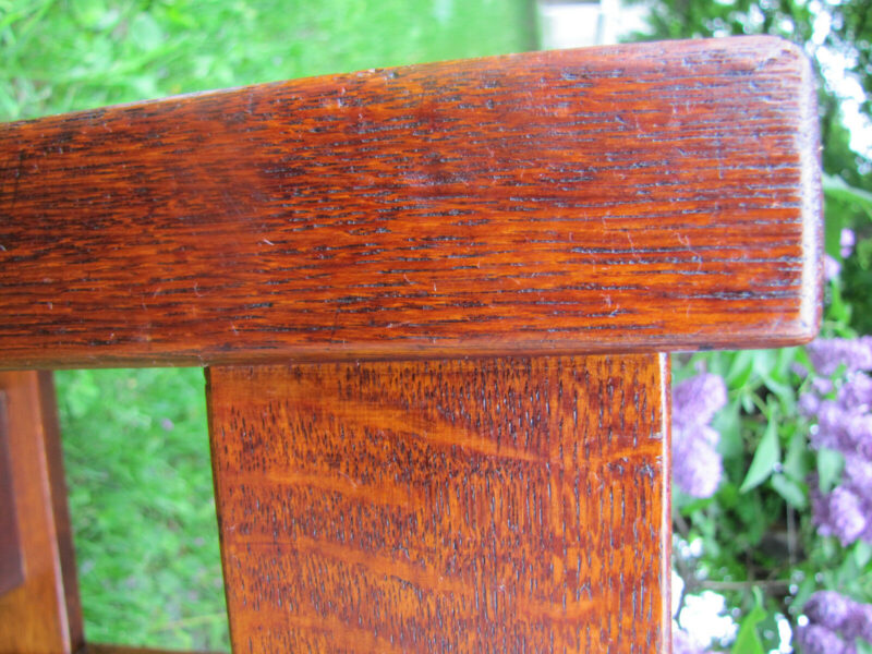 Antique Arts & Crafts L&jG Stickley Plant Stand. W4269 - Image 3