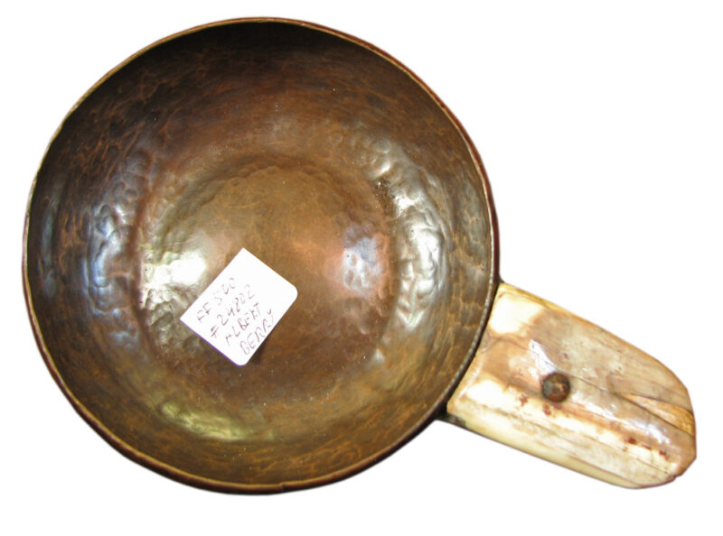 Albert Berry  Handled Dish FF500 - Image 4
