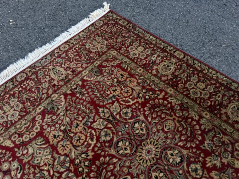 ANTIQUE ANGLO PERSIAN WILTON RUG - Image 2