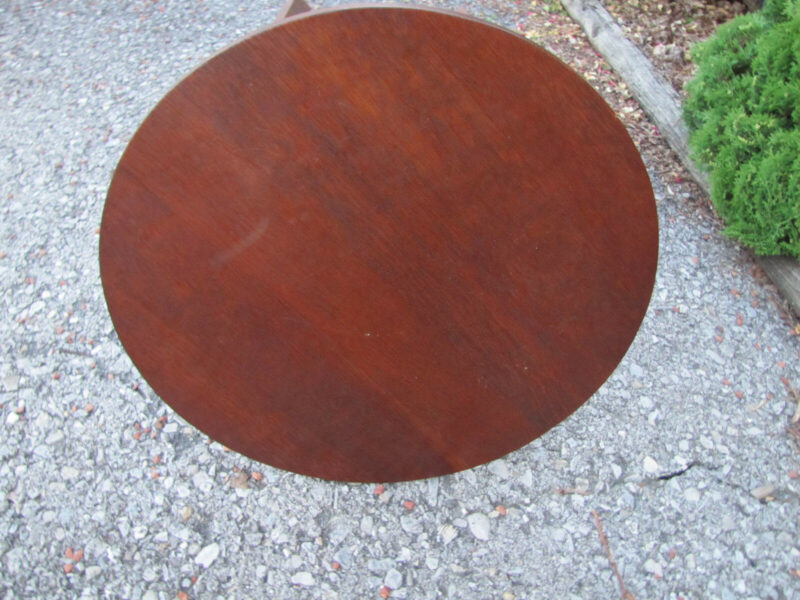 Antique L&jG Stickley Small Table or Stand. W4893 - Image 3