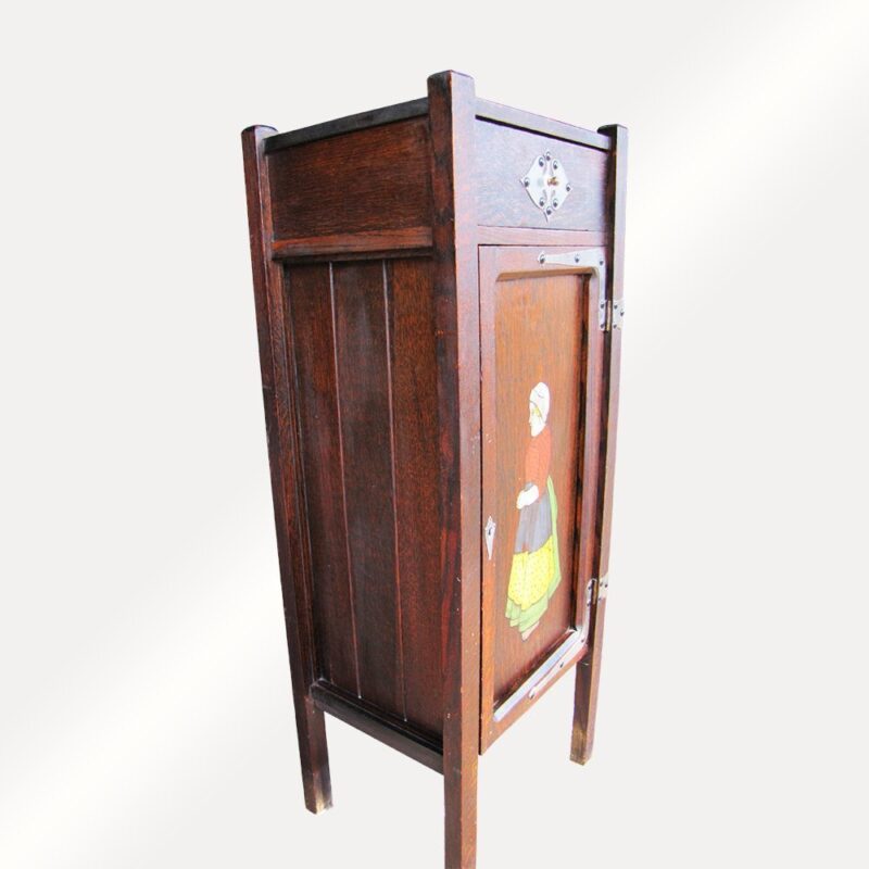 Superb Shop of the Crafter Small Cabinet w2649 - Image 3