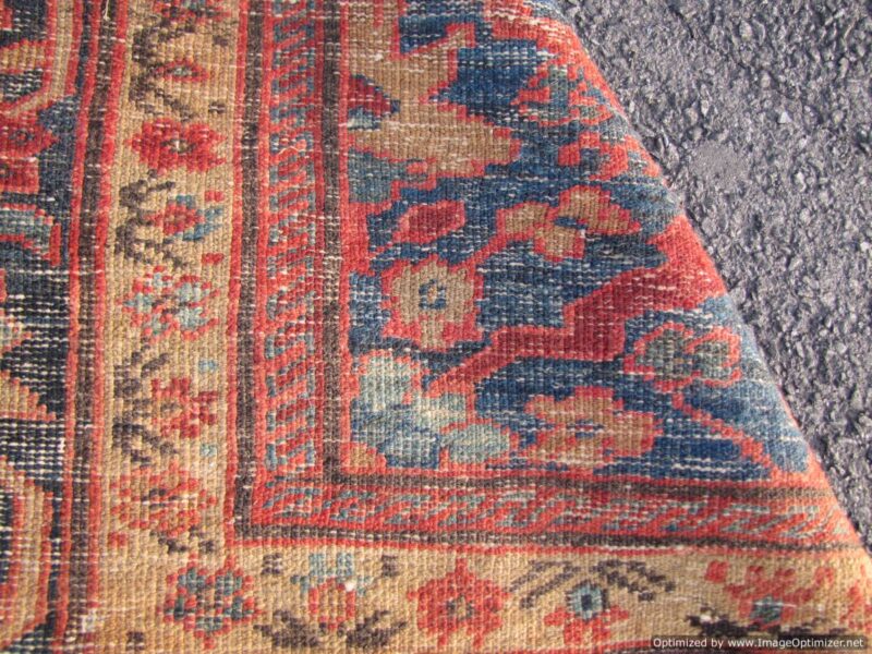 Persian  Sultanabad Mahal R9532 - Image 22
