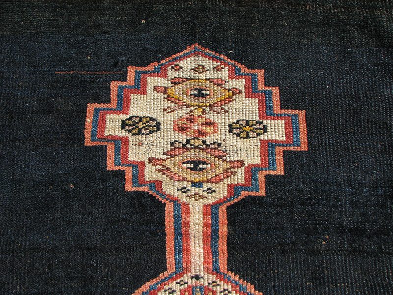 Persian Bachtiary Rug. RR1303 - Image 10