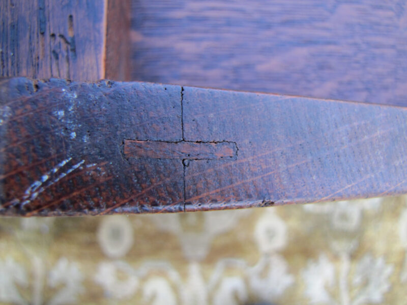 Antique Stickley Brothers Stand or Table. W4100 - Image 5
