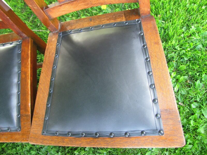Set of 8 LIMBERT Chairs w5581 - Image 6
