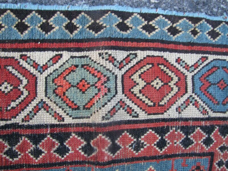 Caucasian Rug. RR3493 - Image 10