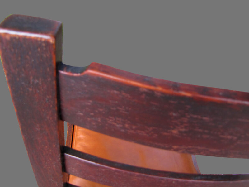 Early Gustav Stickley Rocker F9746 - Image 10