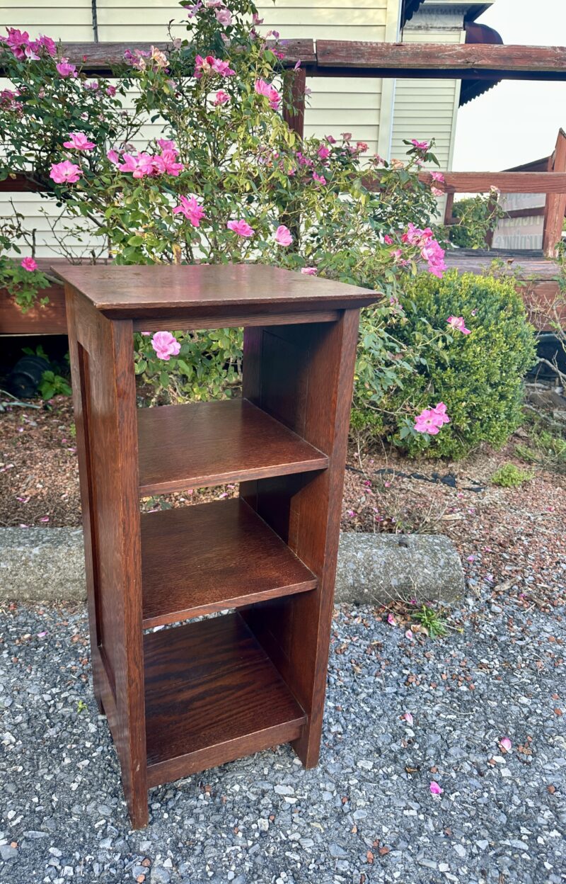 GUSTAV STICKLEY Bookstand from 1901 - w8088 - Image 3