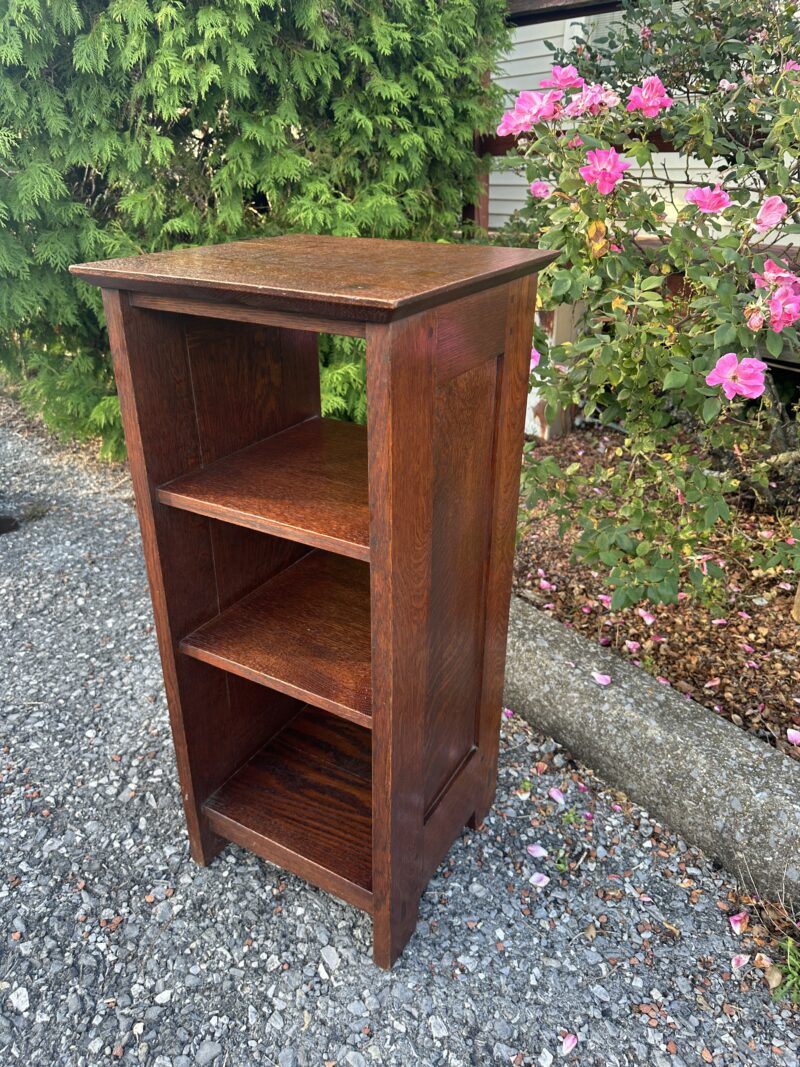 GUSTAV STICKLEY Bookstand from 1901 - w8088 - Image 4