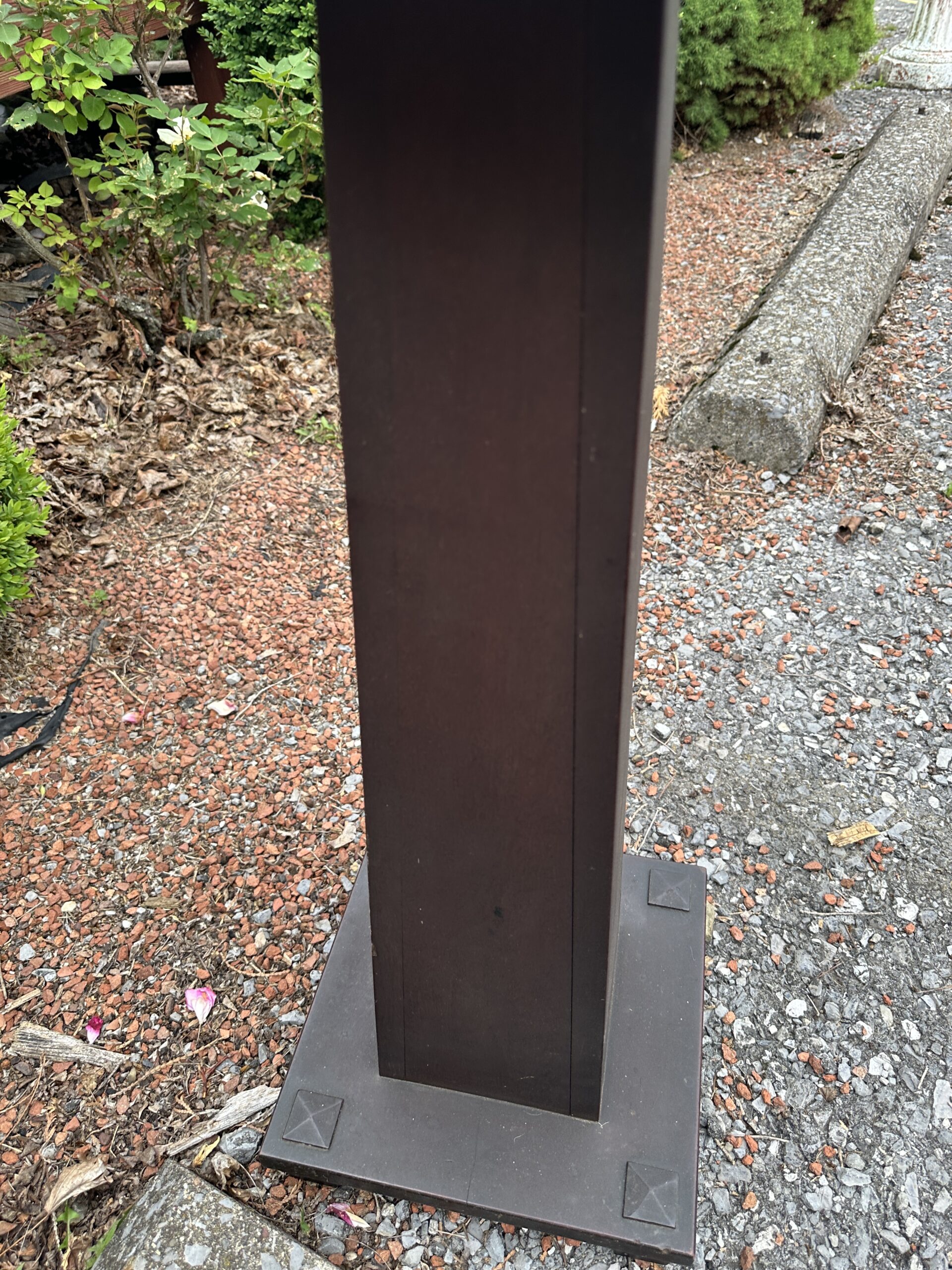 RARE STICKLEY BROS Stand Model #133 - Signed and Marked - W7615 - SOLD!! - Image 4