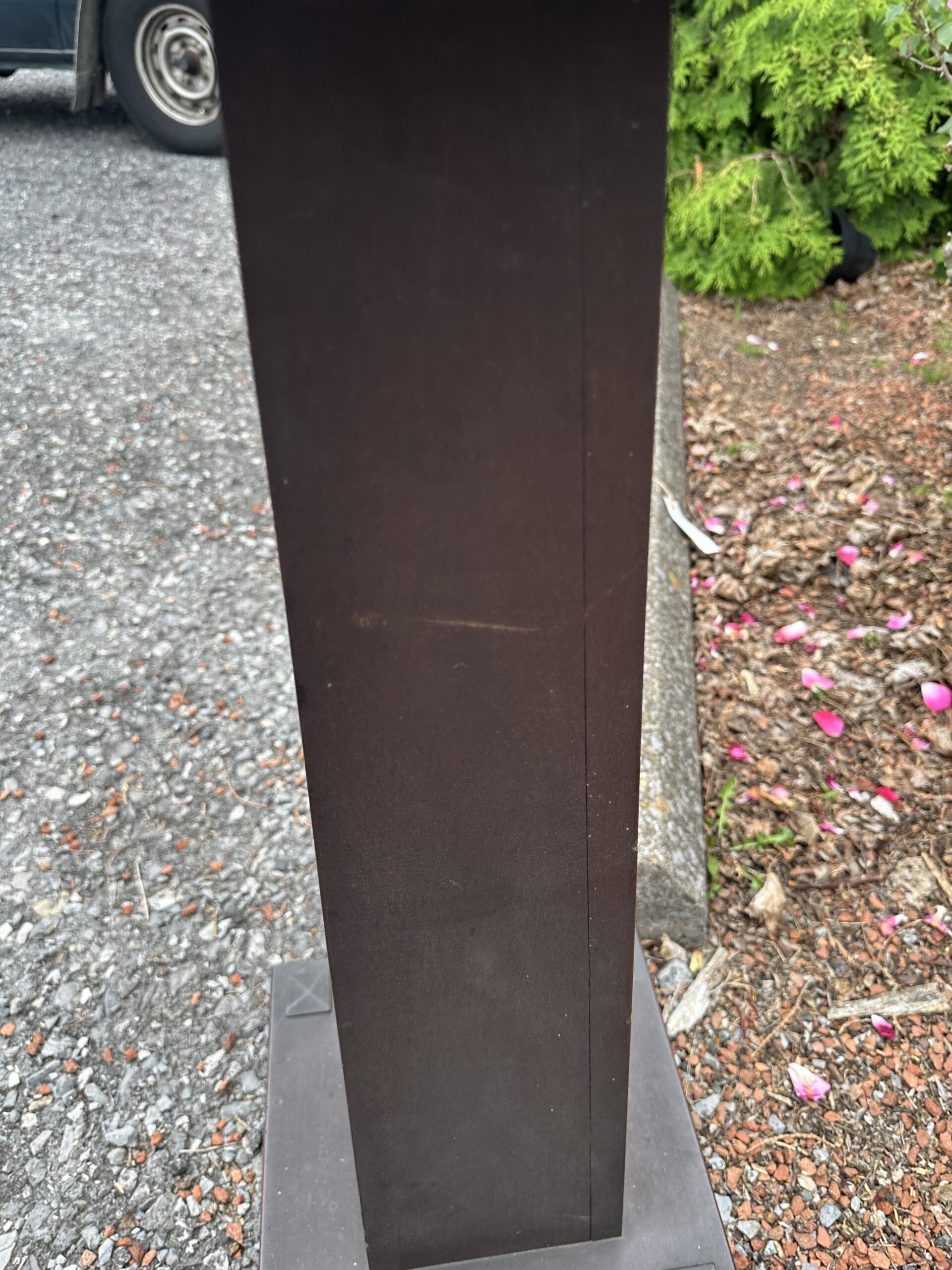 RARE STICKLEY BROS Stand Model #133 - Signed and Marked - W7615 - SOLD!! - Image 10