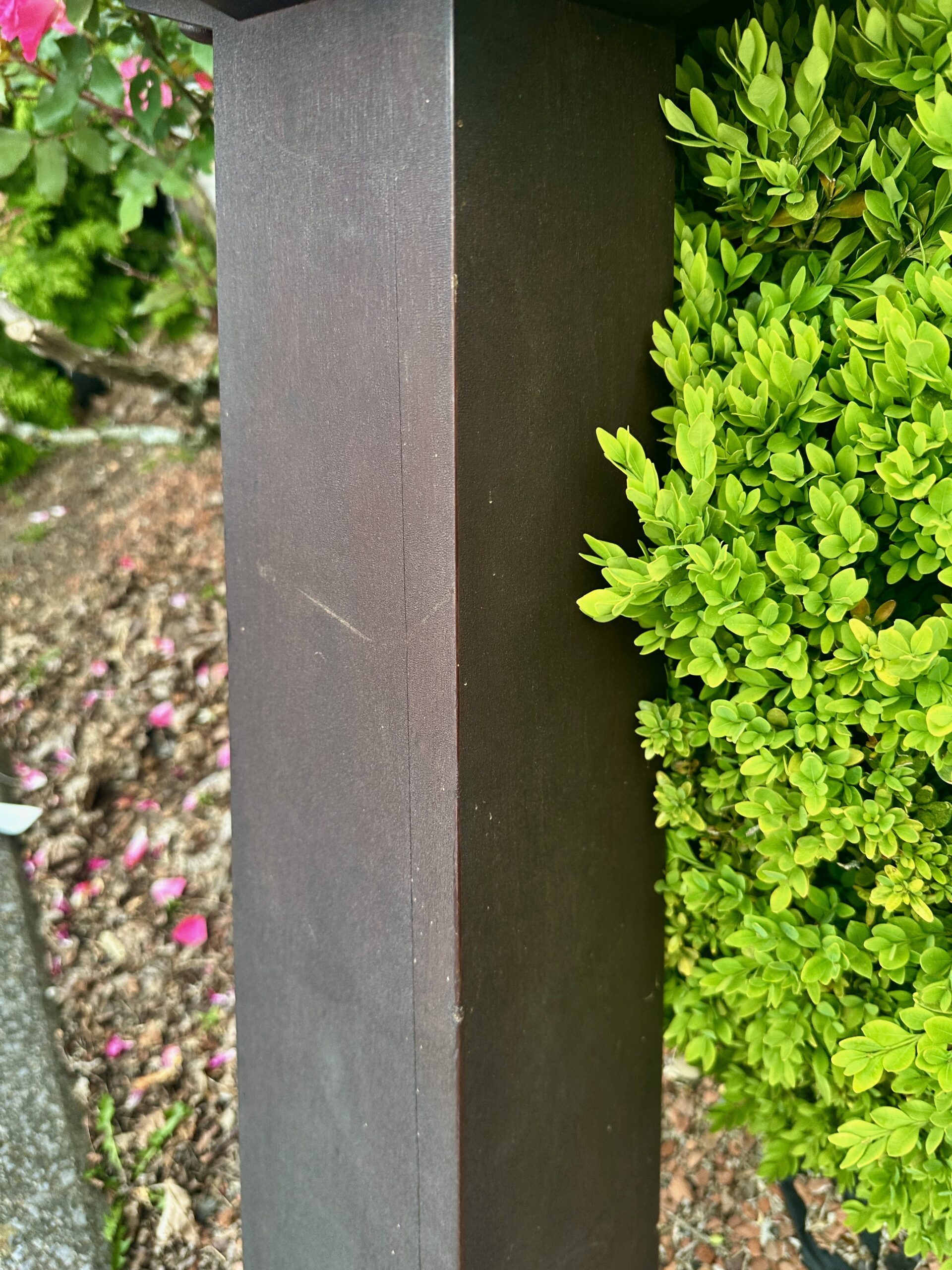 RARE STICKLEY BROS Stand Model #133 - Signed and Marked - W7615 - SOLD!! - Image 11