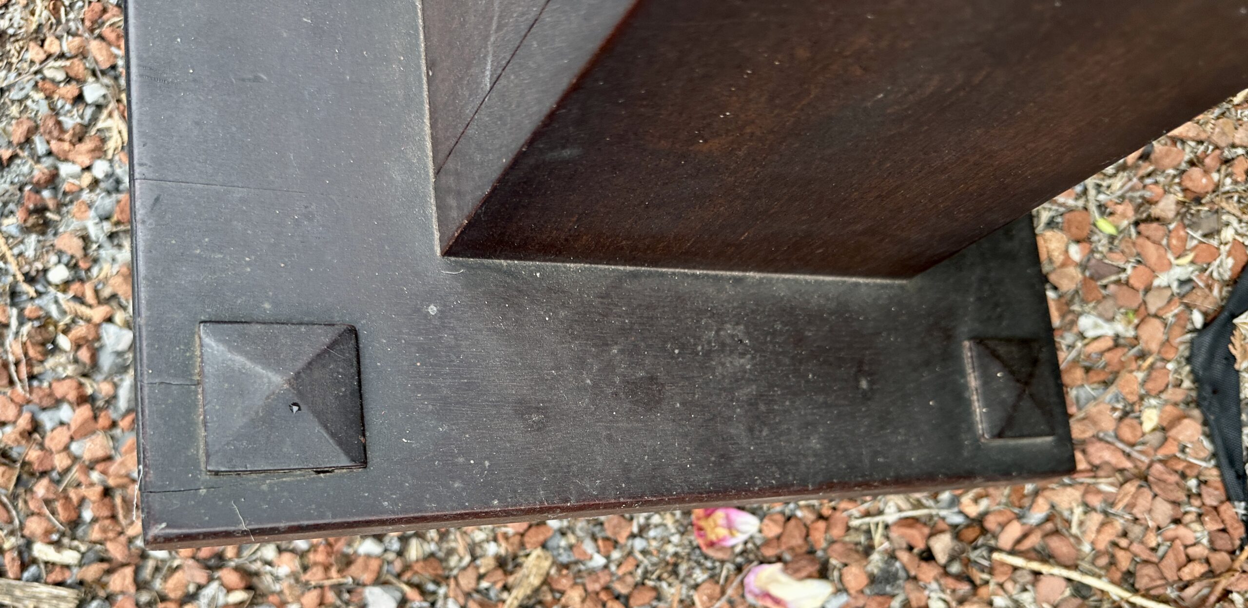 RARE STICKLEY BROS Stand Model #133 - Signed and Marked - W7615 - SOLD!! - Image 17