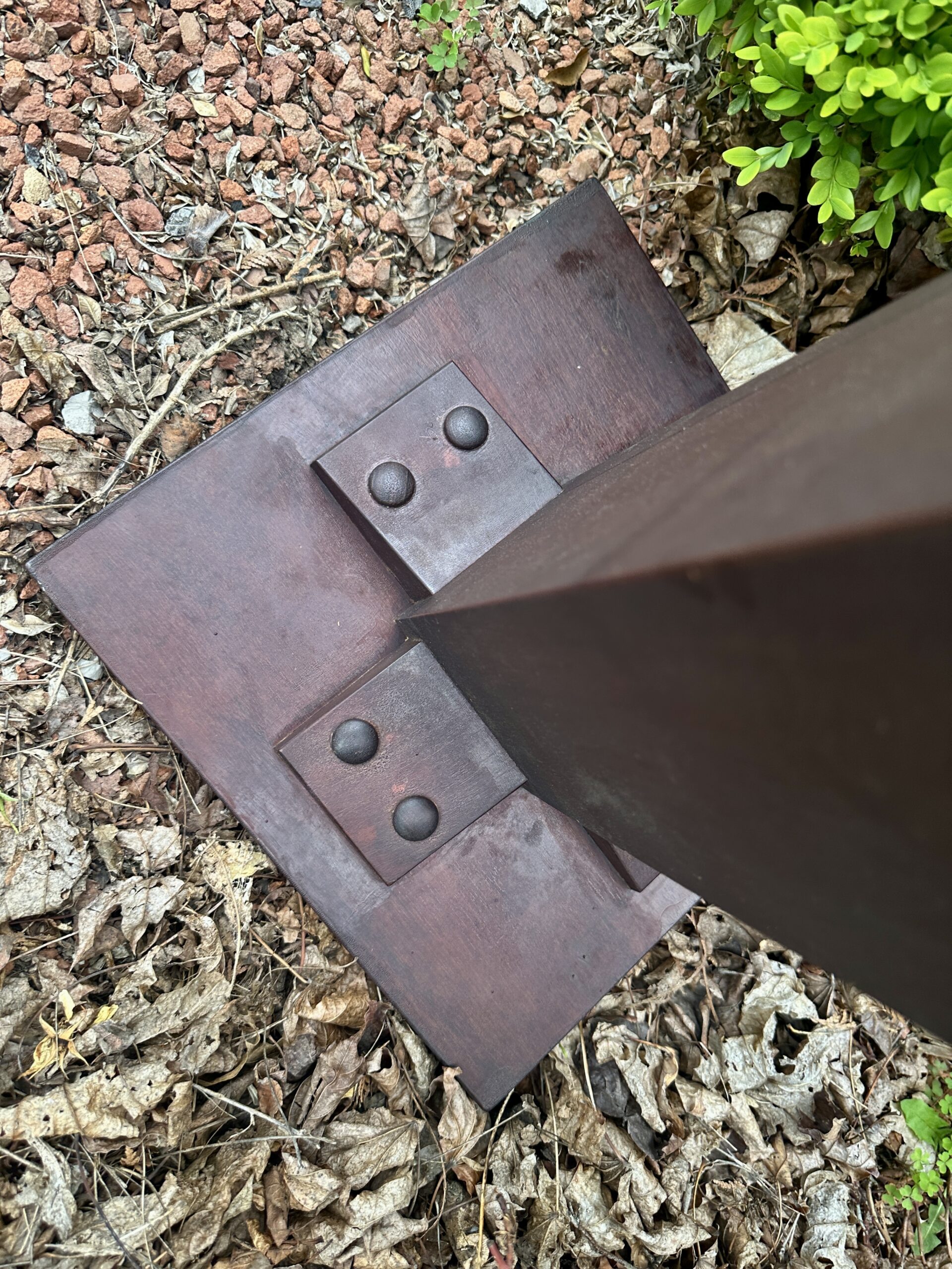 RARE STICKLEY BROS Stand Model #133 - Signed and Marked - W7615 - SOLD!! - Image 21