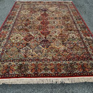 SUPERB VINTAGE KARASTAN Oriental Rug 10x14 Looks like it was made yesterday