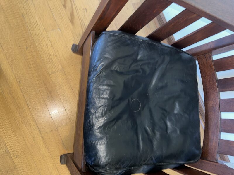 Antique Harden arm rocker chair - w991 - Image 7