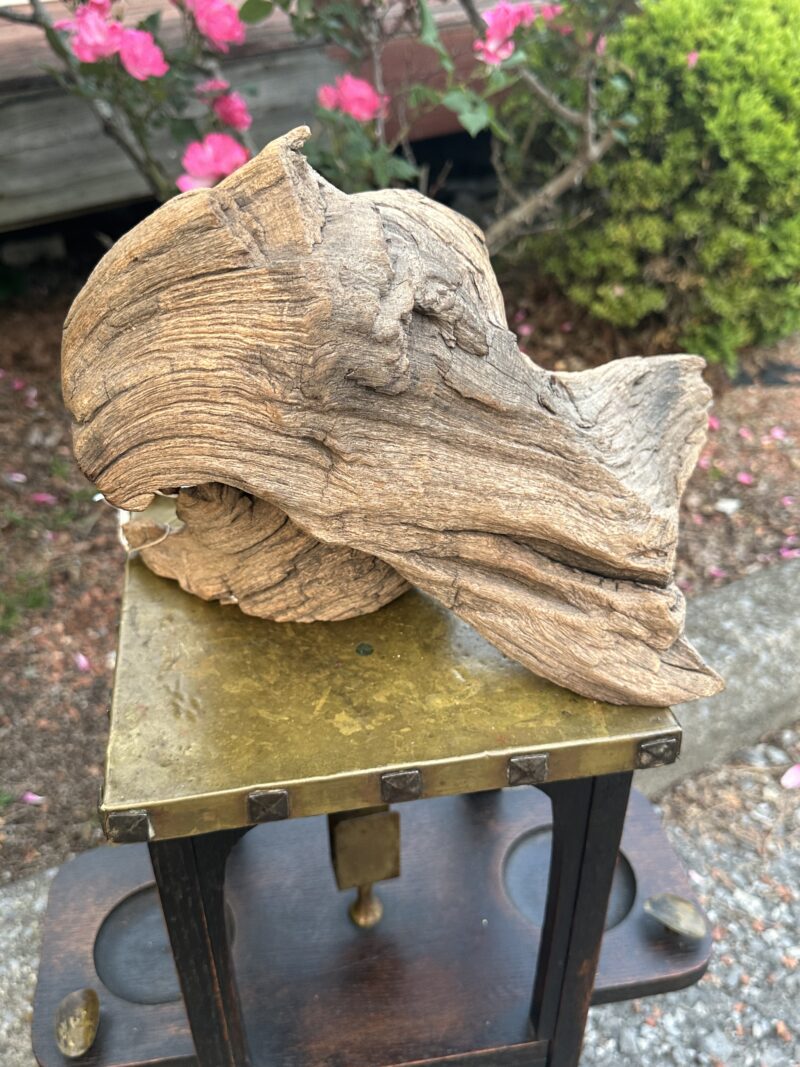 Native American Folk Art Carving - W7407 - Image 2