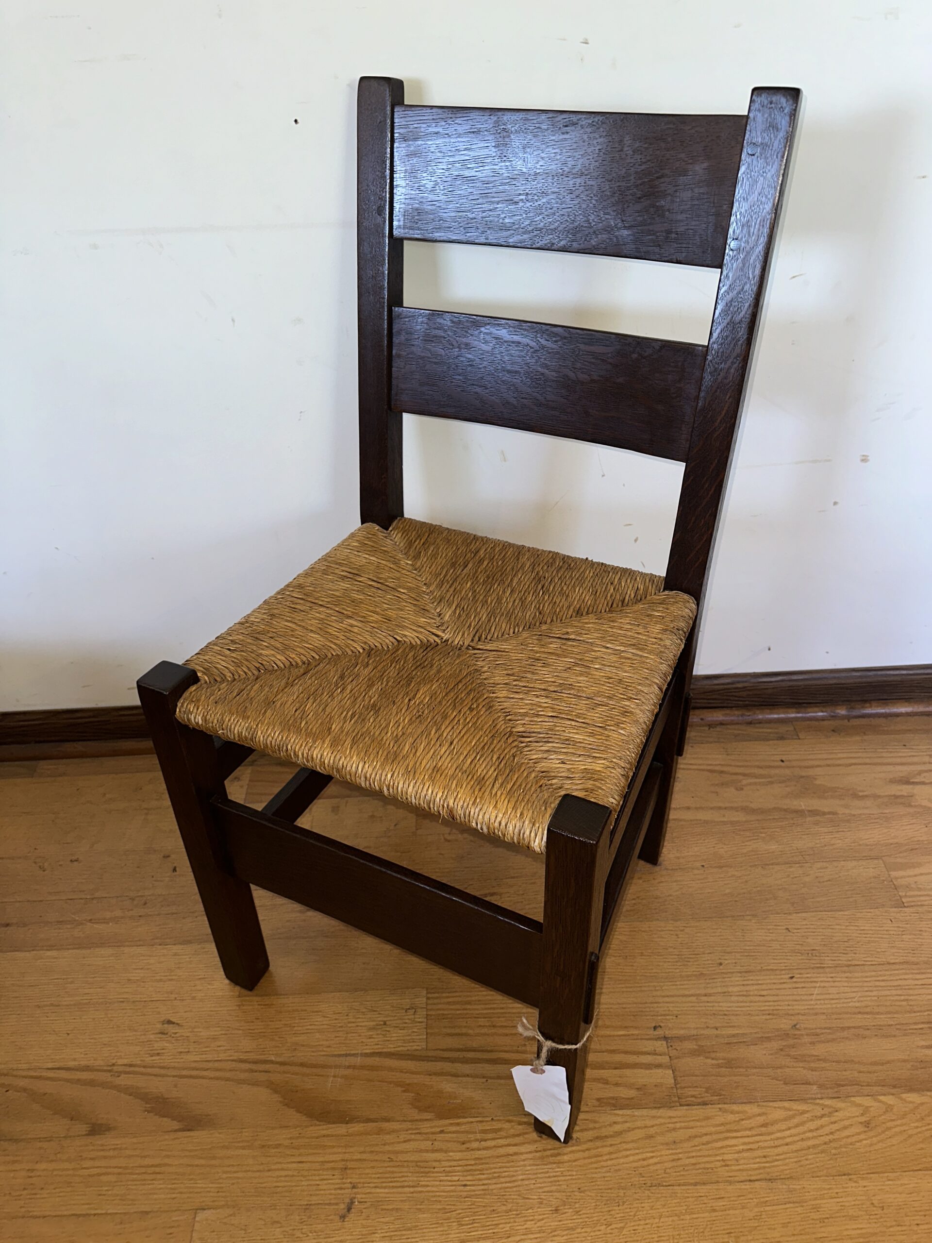 GUSTAV STICKLEY Thornden dining chair - w771 - Image 22