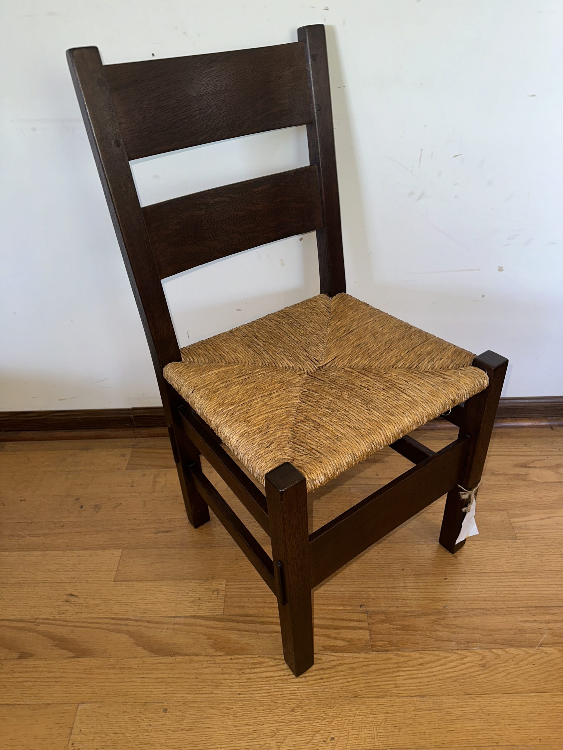 GUSTAV STICKLEY Thornden dining chair - w771 - Image 21