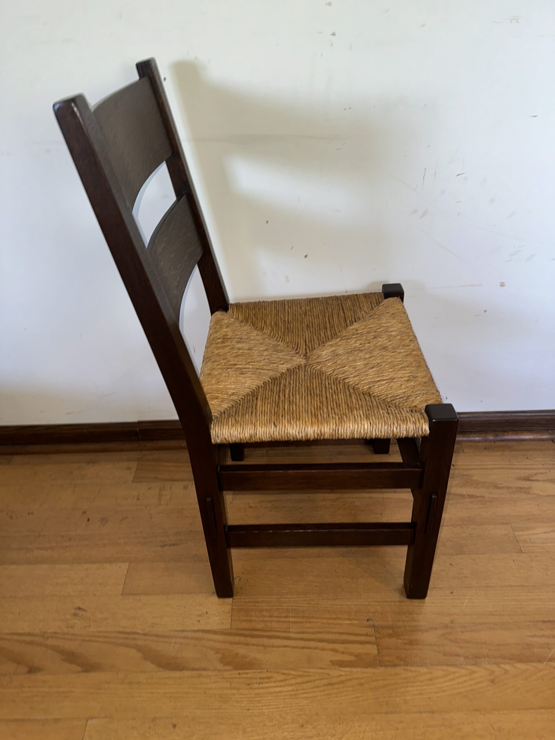 GUSTAV STICKLEY Thornden dining chair - w771 - Image 20