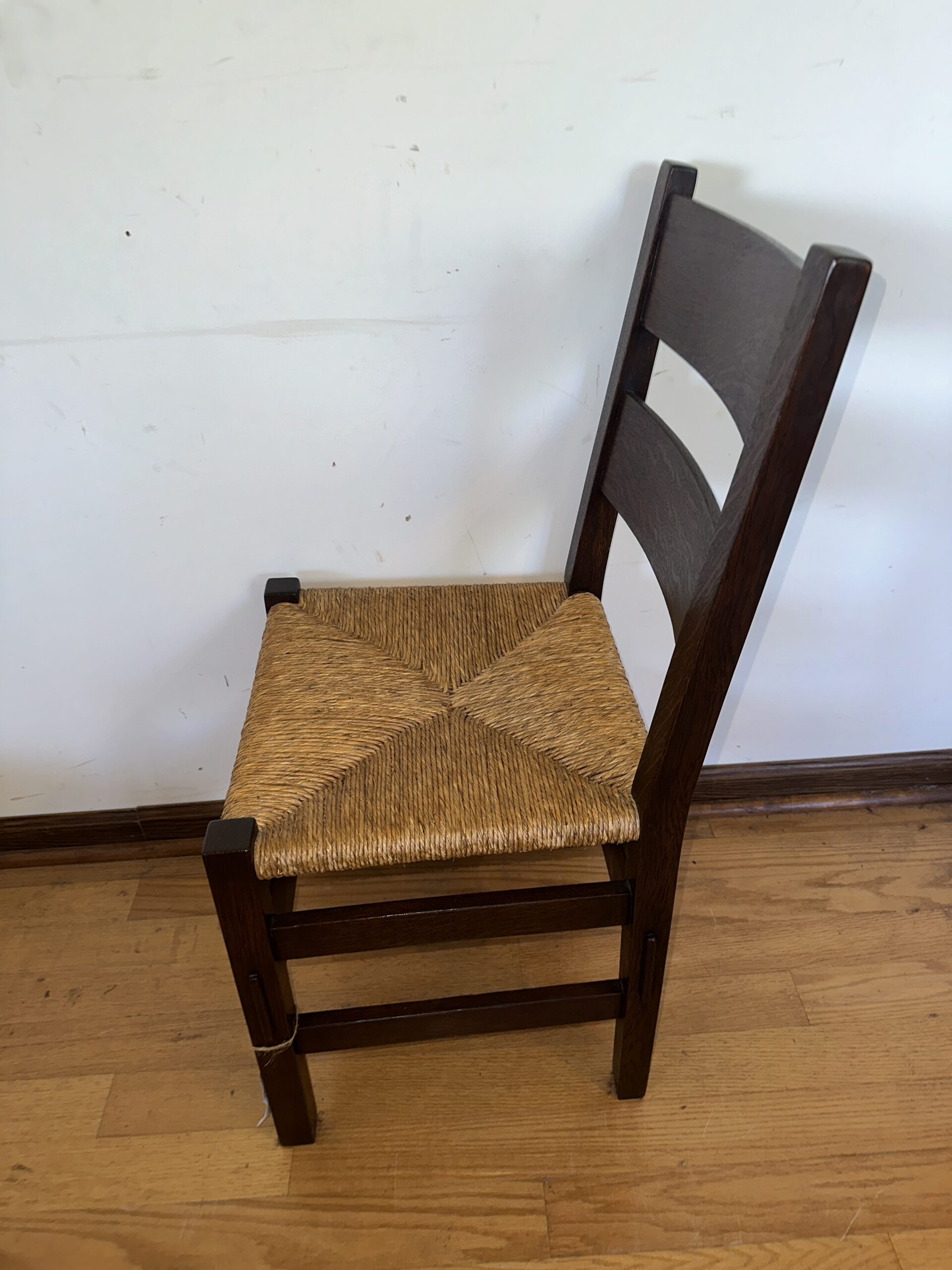 GUSTAV STICKLEY Thornden dining chair - w771 - Image 19