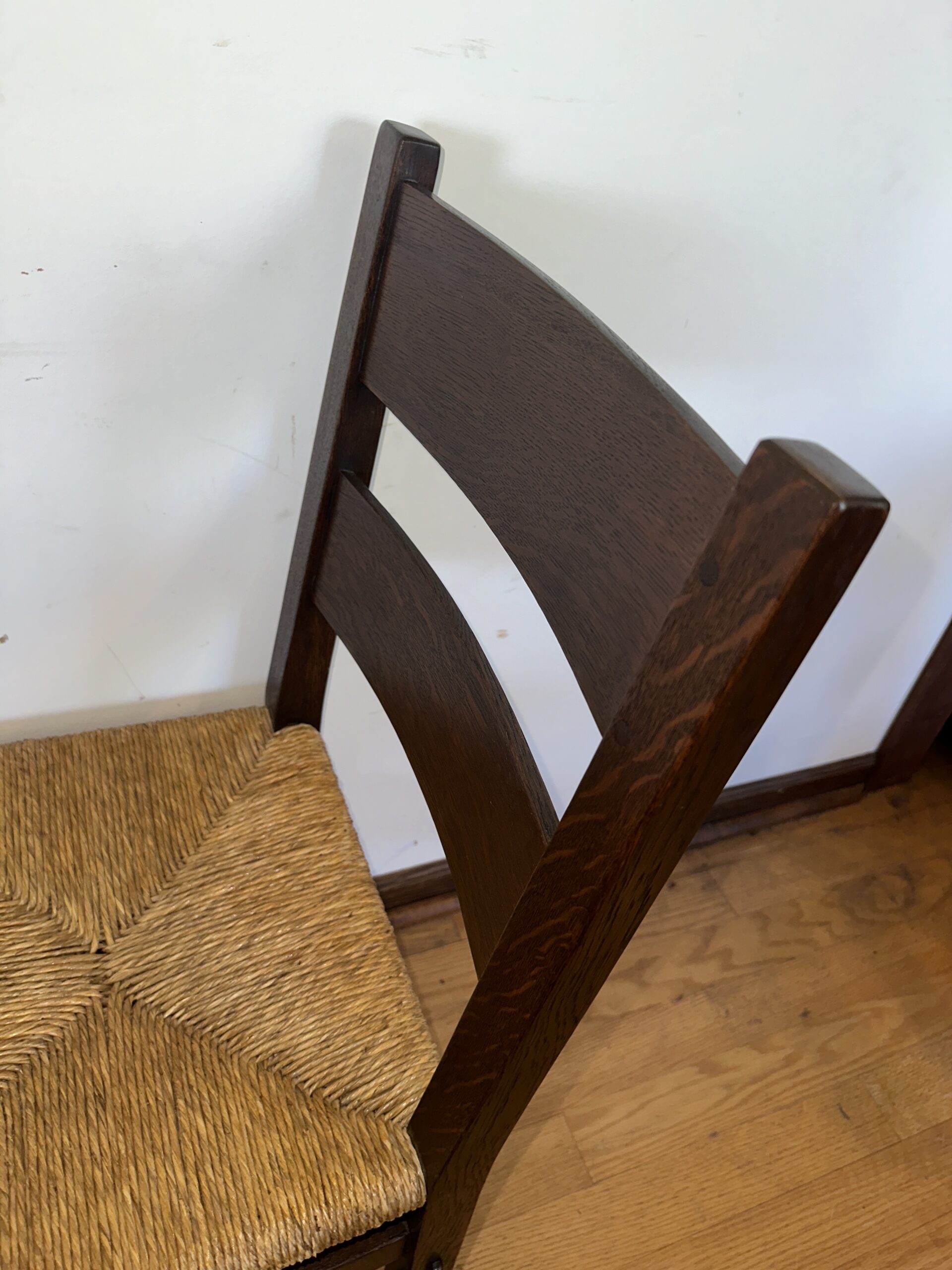 GUSTAV STICKLEY Thornden dining chair - w771 - Image 16