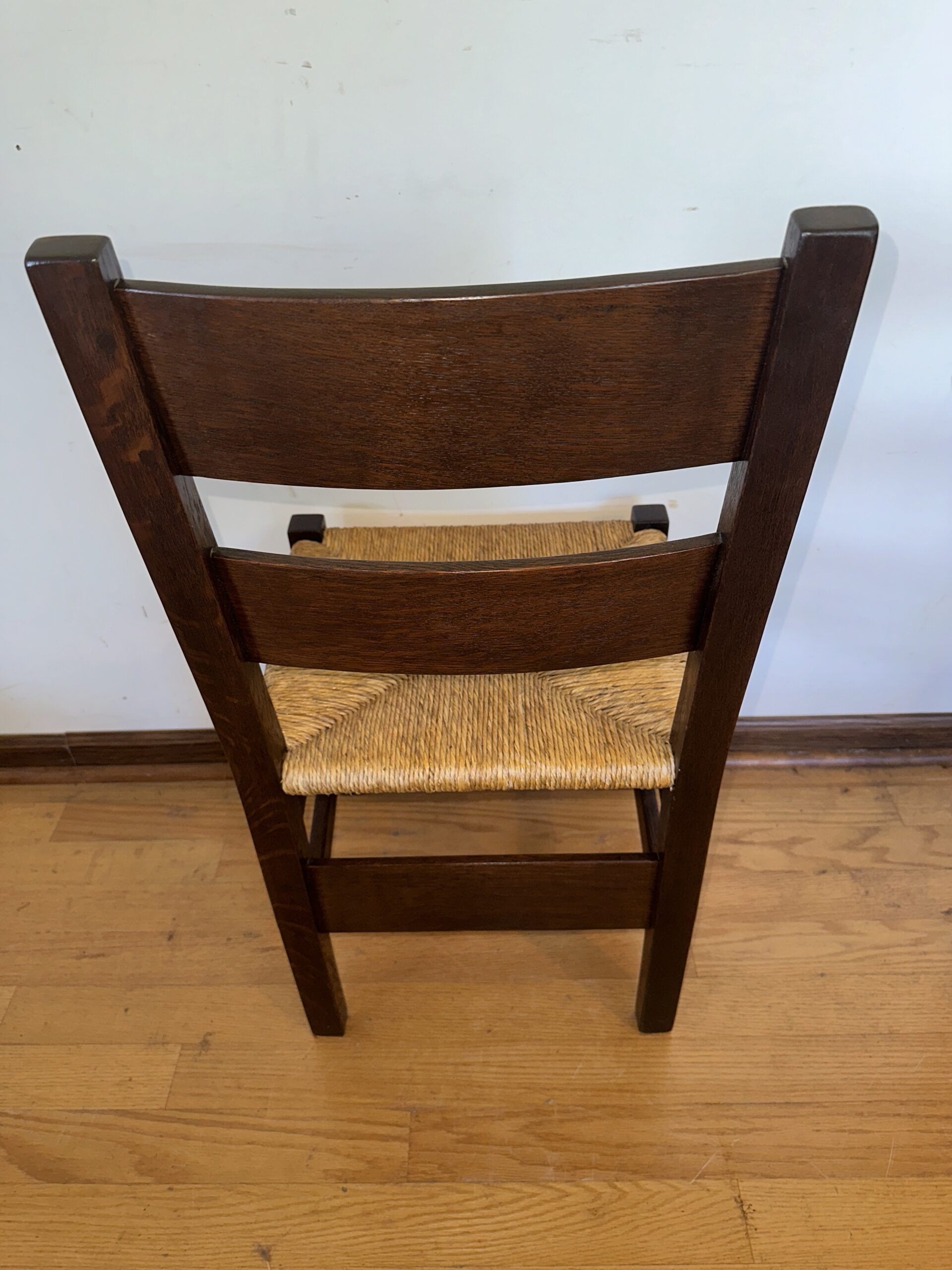 GUSTAV STICKLEY Thornden dining chair - w771 - Image 11