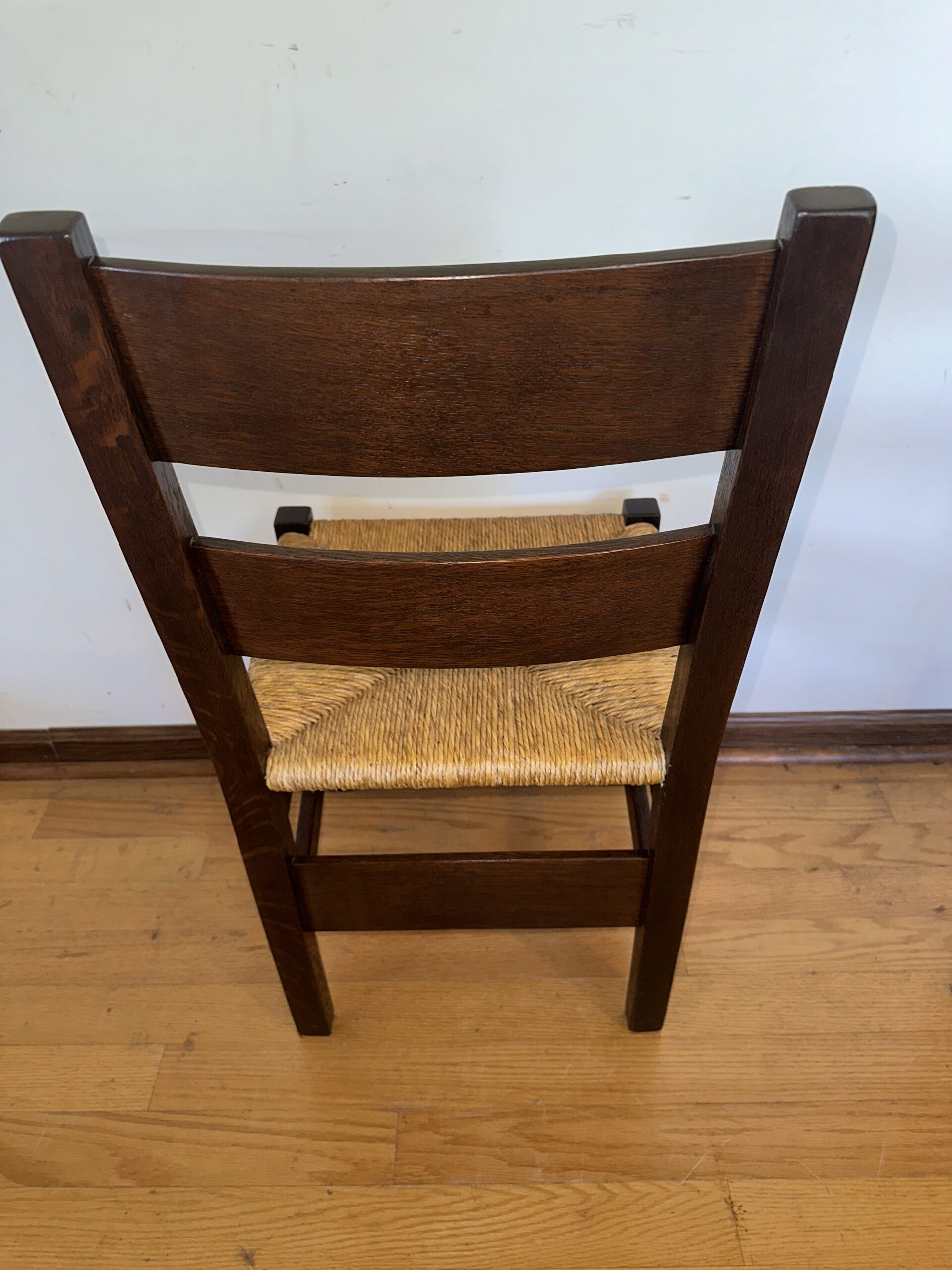 GUSTAV STICKLEY Thornden dining chair - w771 - Image 10
