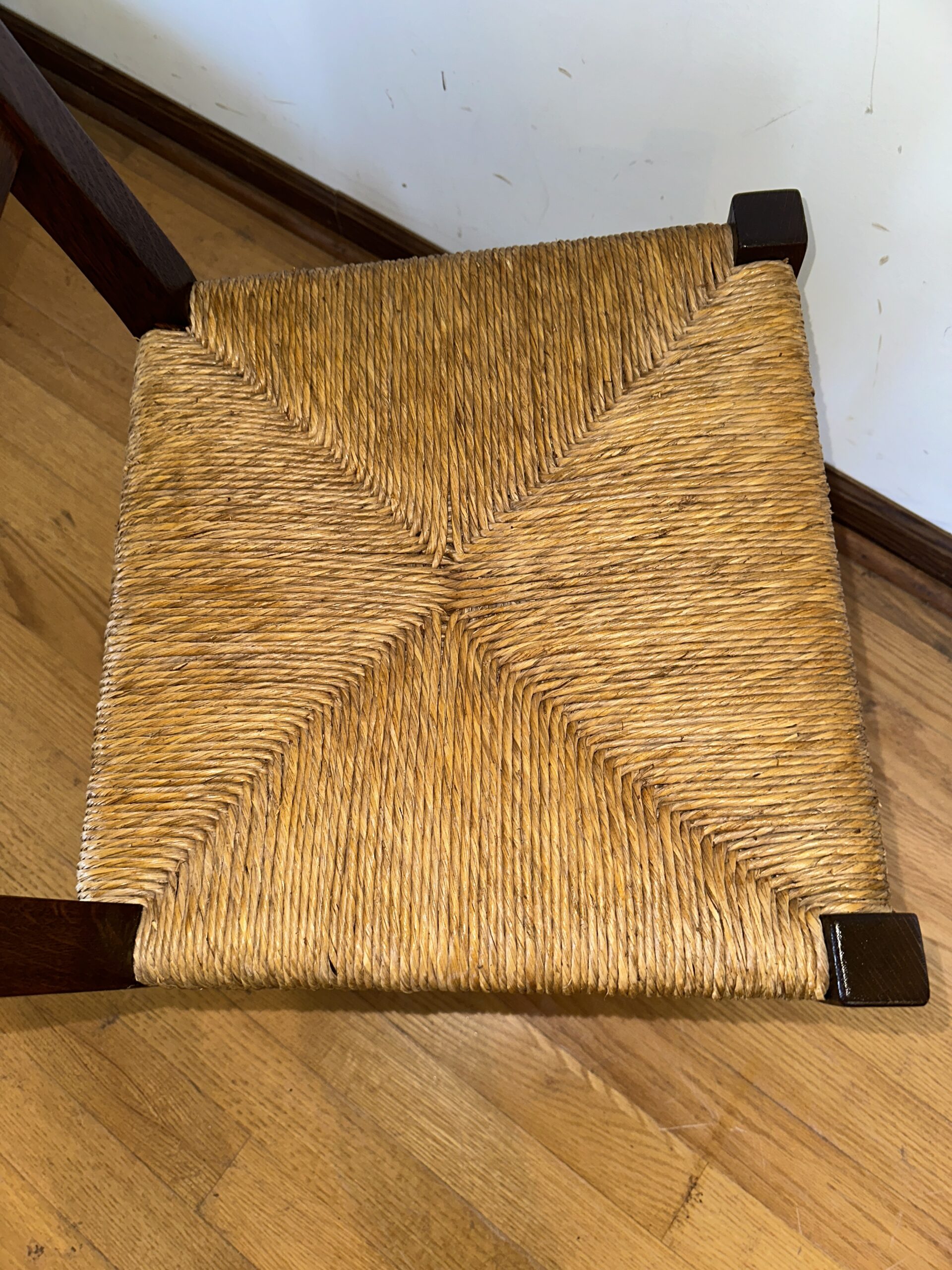 GUSTAV STICKLEY Thornden dining chair - w771 - Image 6