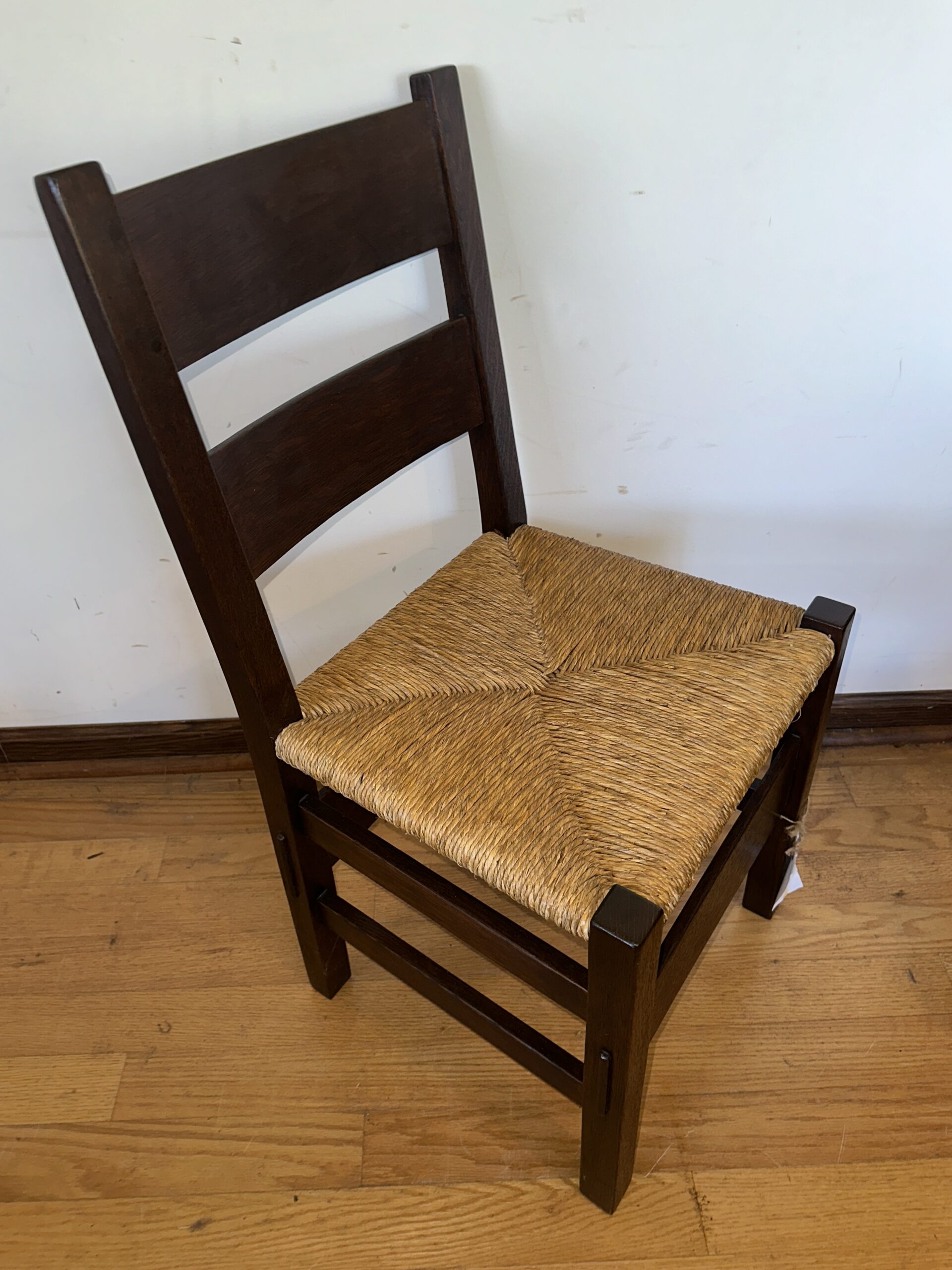 GUSTAV STICKLEY Thornden dining chair - w771