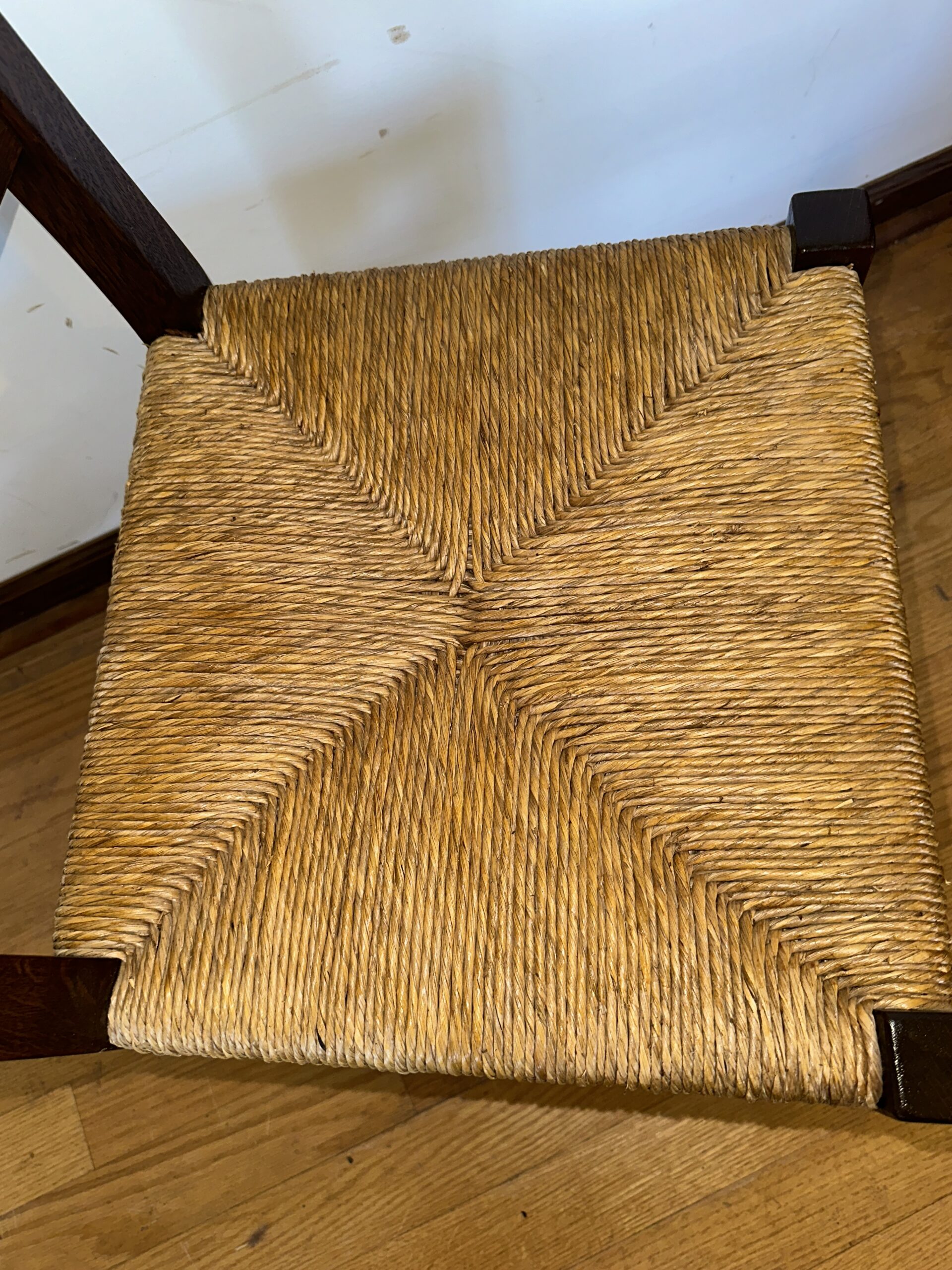 GUSTAV STICKLEY Thornden dining chair - w771 - Image 3