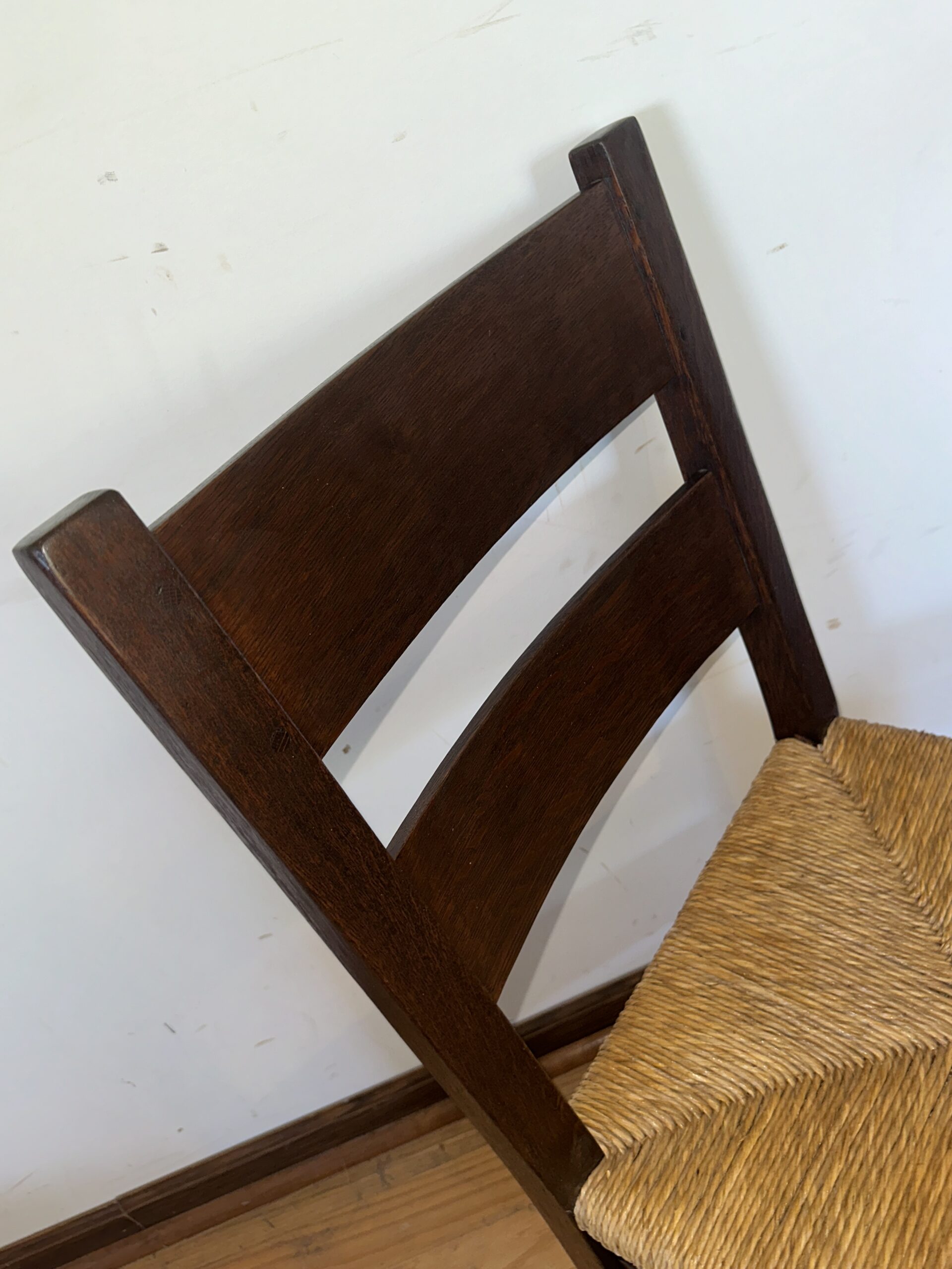 GUSTAV STICKLEY Thornden dining chair - w771 - Image 2