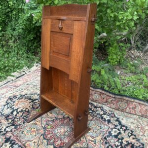 Gustav Stickley Chalet Desk W7374