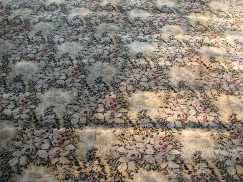 SUPURB antique Anglo Persian Palace size rug - r7213 - Image 5