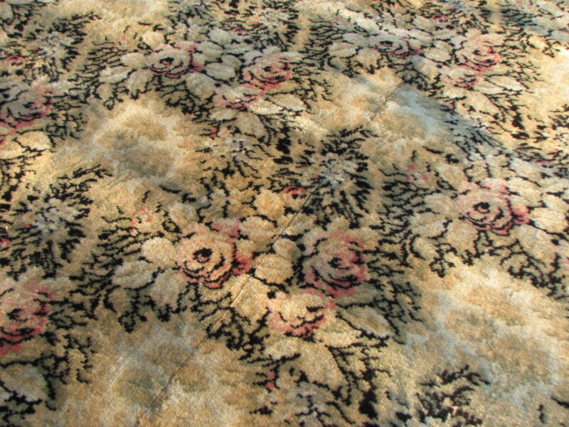 SUPURB antique Anglo Persian Palace size rug - r7213 - Image 6