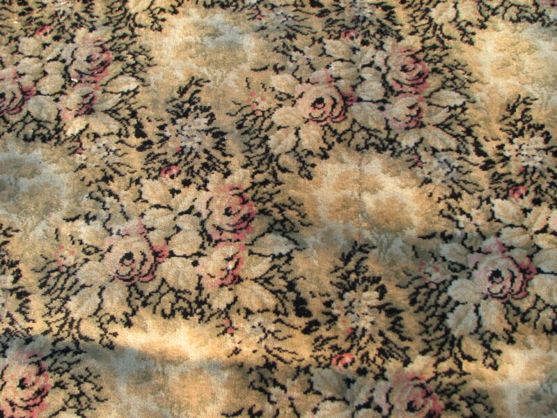 SUPURB antique Anglo Persian Palace size rug - r7213 - Image 4