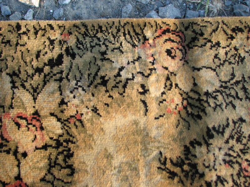 SUPURB antique Anglo Persian Palace size rug - r7213 - Image 2