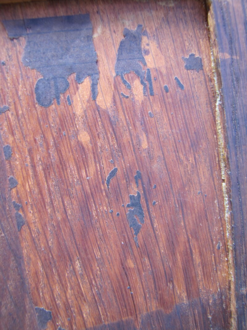 Early GUSTAV STICKLEY 2 door bookcase - SOLD - Image 4