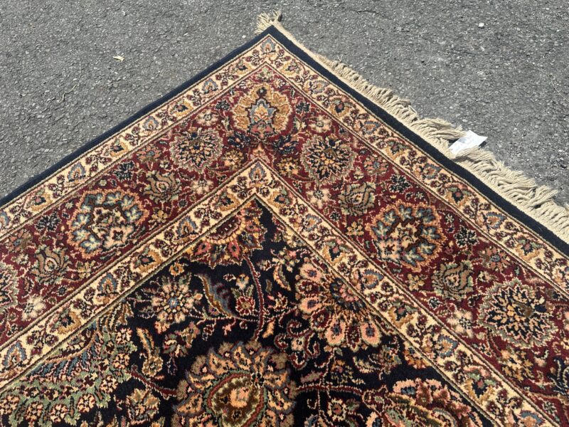 Large "Palace Size" Kazvin Karastan Rug - Image 14